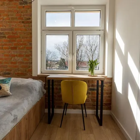 Apartment Mn - Town Groß Salze