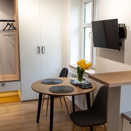 Apartment Mn - Town