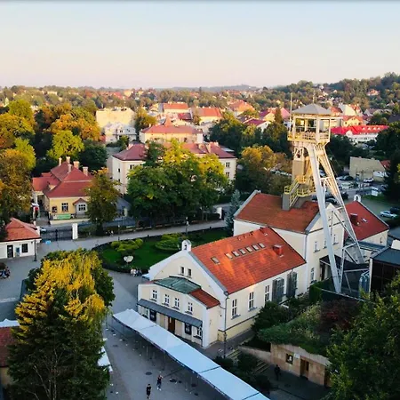 Mn - Town Apartmán *