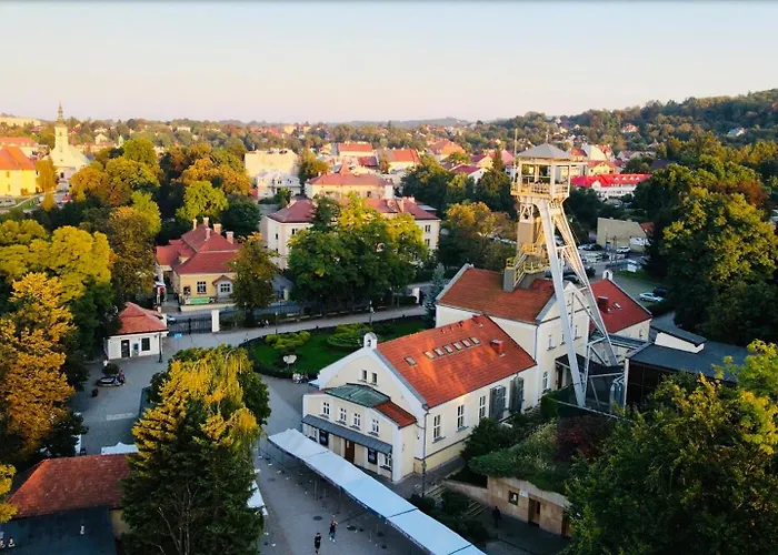 Mn - Town Apartmán *